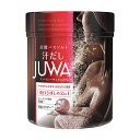 白元アース 汗だし JUWA スパイシーウッドの香り 500g 炭酸バスソルト 4901559222782