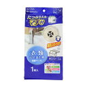 東和産業 衣類圧縮パック L 衣類ひとまとめ 押入れケース用 1枚入り 4901983806077