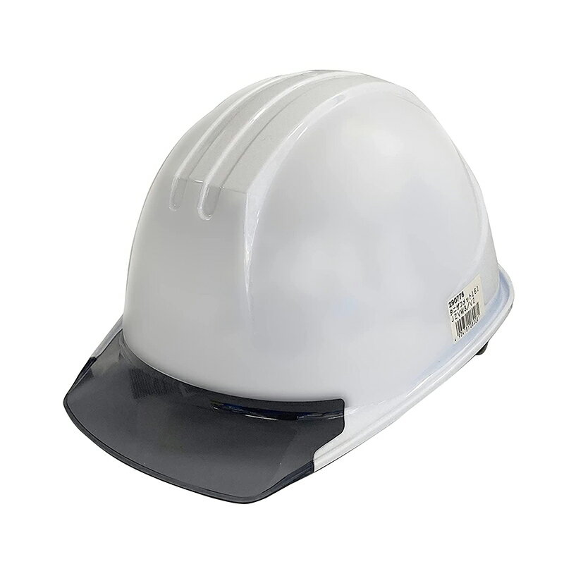 谷沢製作所 保護帽 エアライト 白 161-JZV W3V2 ヘルメット 4904781080281