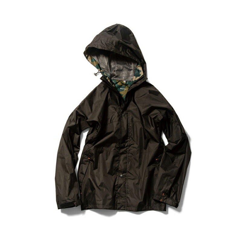 Makku クロスオーバーレインスーツ ブラック LL AS-8510 4939108017435