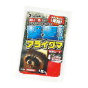プラスリブ 忌避剤 防獣シート 撃退アライグマ 5個入り メール便対応(2個まで) 4957798194816