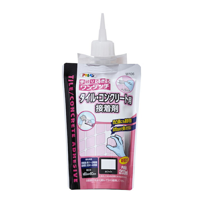 楽天市場】タイルワン ホワイト(接着・補修用品|DIY・工具 楽天市場】タイルワン ホワイト(接着・補修用品|DIY・工具