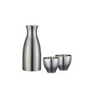 ピーコック ステンレス 酒器セット ACF-38 とっくり 徳利 猪口 4971860034701