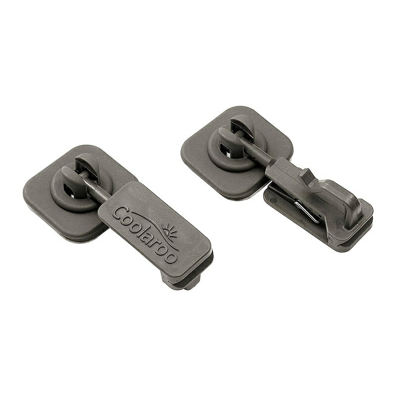 タカショー シェード取付マグネットフック クリップ付 2個組 CLF-04C 4975149571901