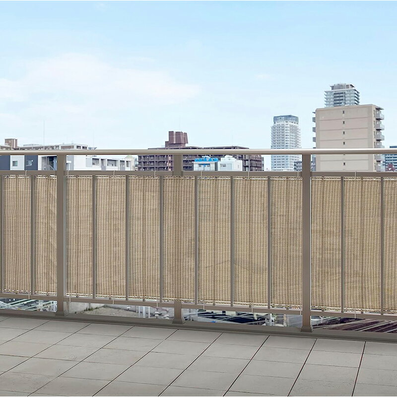 タカショー バルコニーシェード 3×0.9m グレー CLB-30GYA 4975149580859