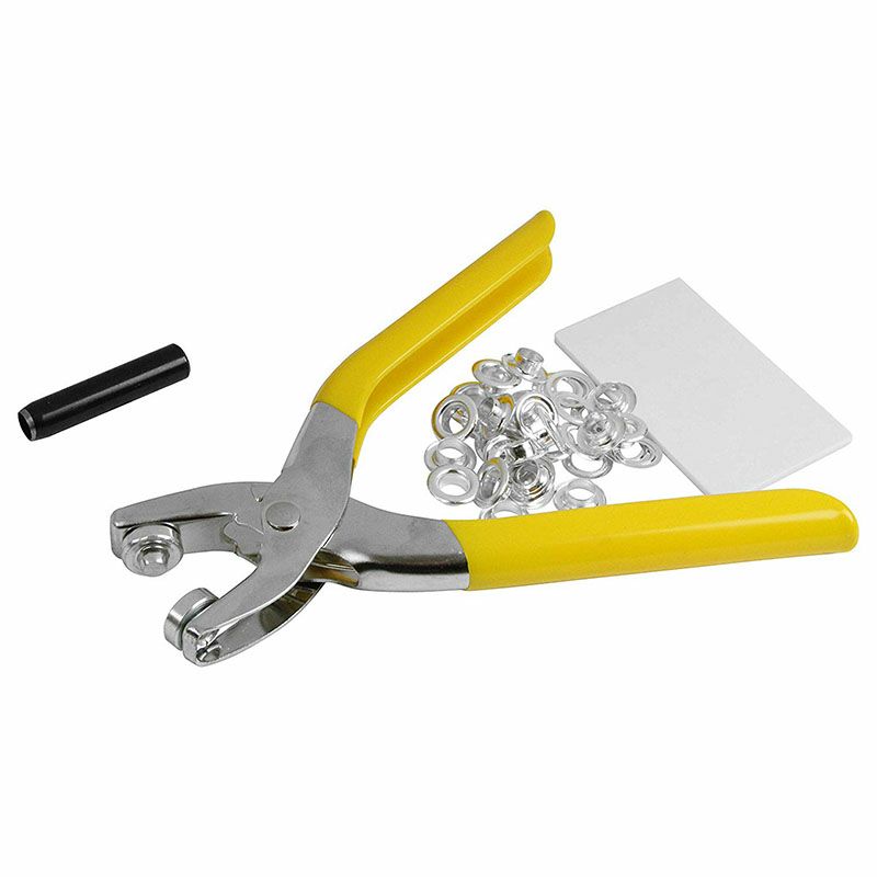 SK11 両面ハトメパンチ ハトメ穴径8.0mm No.900 4977292175234