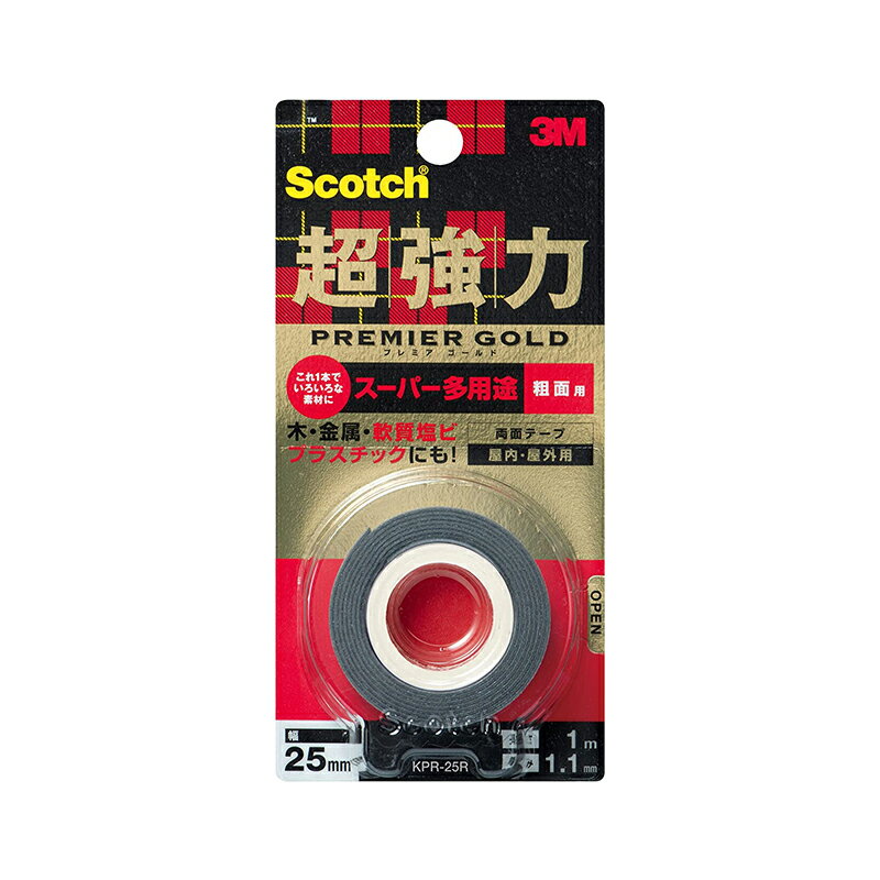 3M å Ķξ̥ơ ץߥ ѡ¿  25mm1m KPR-25R ꡼ 4550309264...
