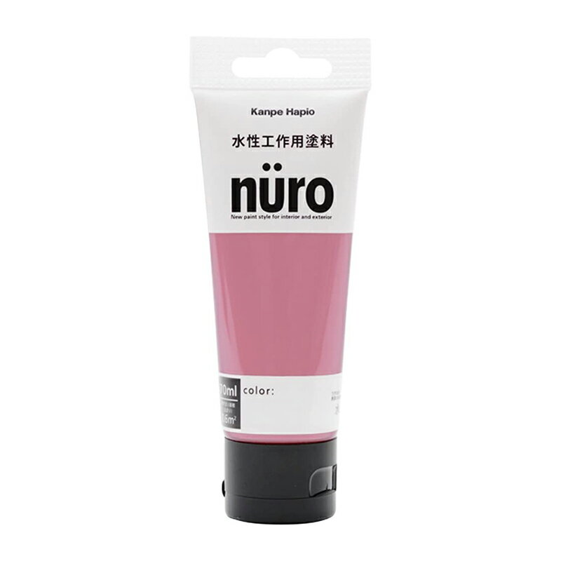 樂天商城 - カンペハピオ ヌーロ 70ml ローズピンク 4972910245573