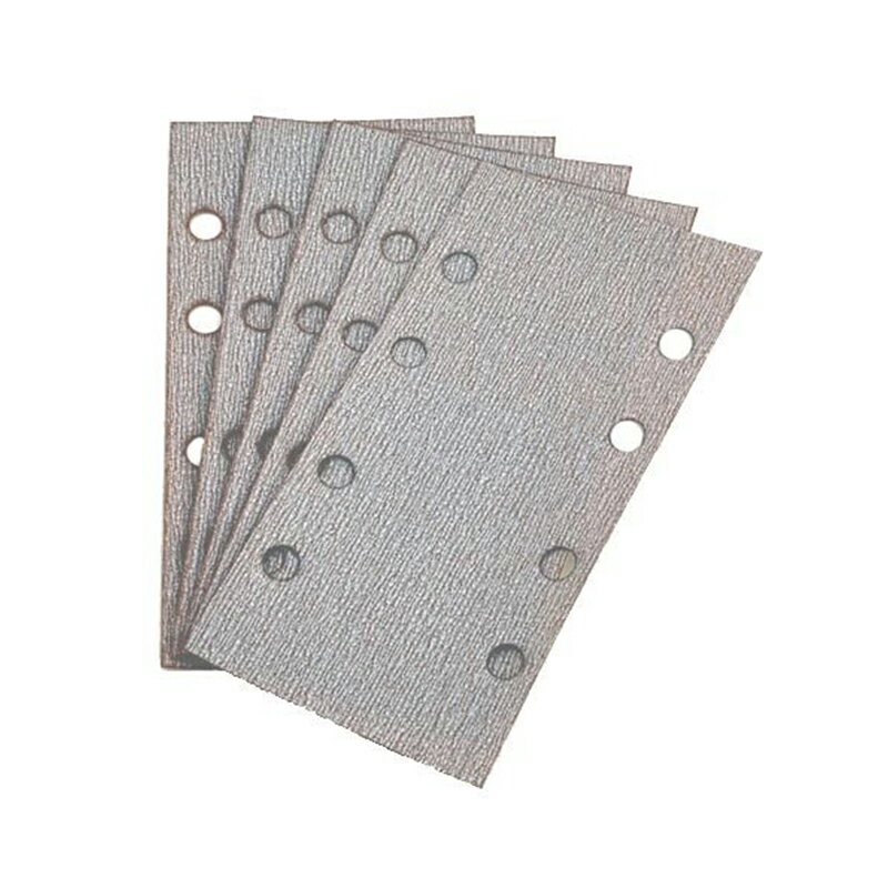 SK11 電動サンダー用 ペーパー5枚入 A#320 穴付き マジック式 メール便対応(4個まで) 4977292488853