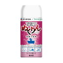 アースペット ぬくりん 炭酸入浴剤 愛犬用 バラの香り 300g ボトル入り アースペット×バスクリン 4994527911207