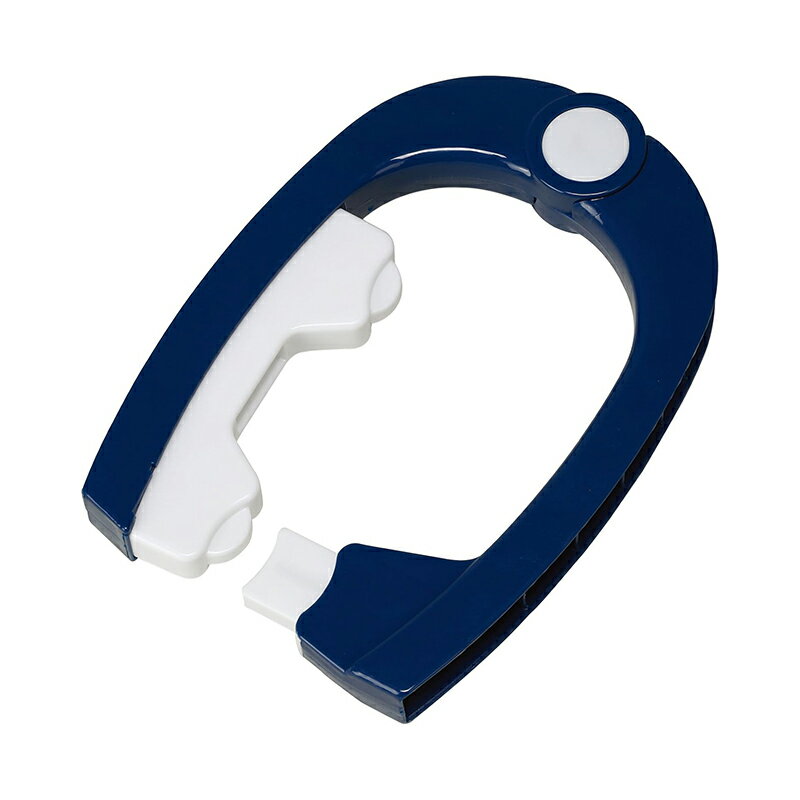 ツウィンモール 洗濯物干しらくらく布団ばさみ ネイビー 2ピンチ BEILU BE-09N 4560123137640