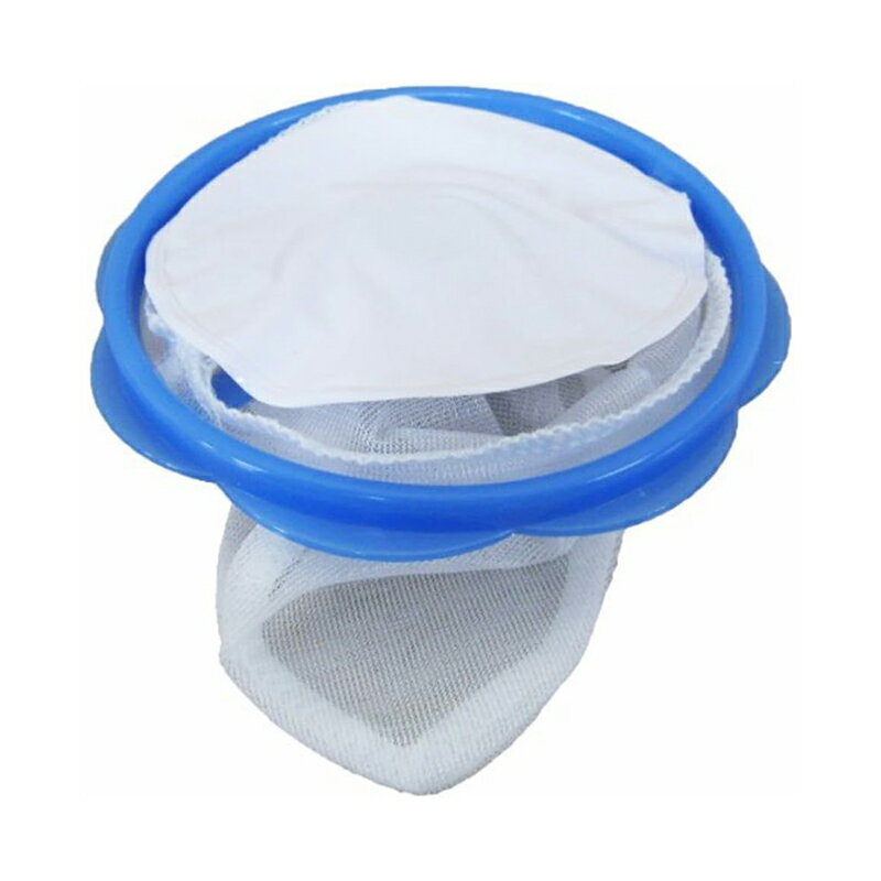 オーエ マイランドリー2 うきっこくずとりネット ブルー 4901065879609