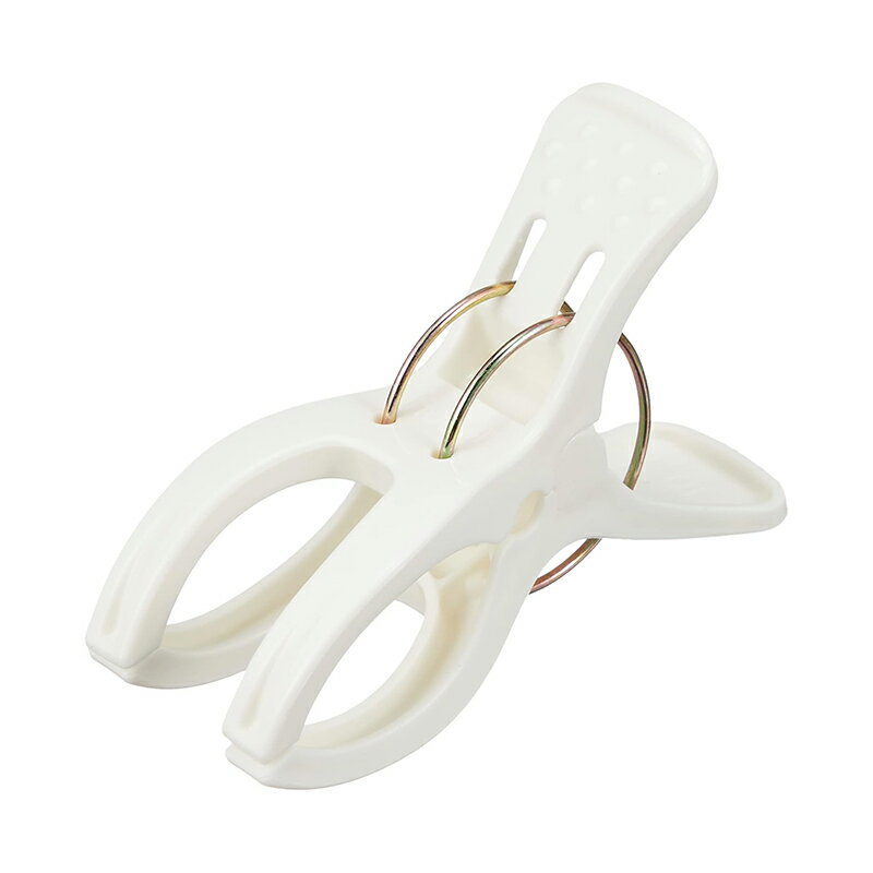 本体サイズ:約高さ8.8×幅6×奥行3.5cm(1個あたり) 本体重量:約199g 素材・材質:(本体)ポリプロピレン、(バネ)銅線 原産国:日本 商品写真は、 お使いのモニター設定、お部屋の照明等により実際の商品と色味が異なる場合がございます。