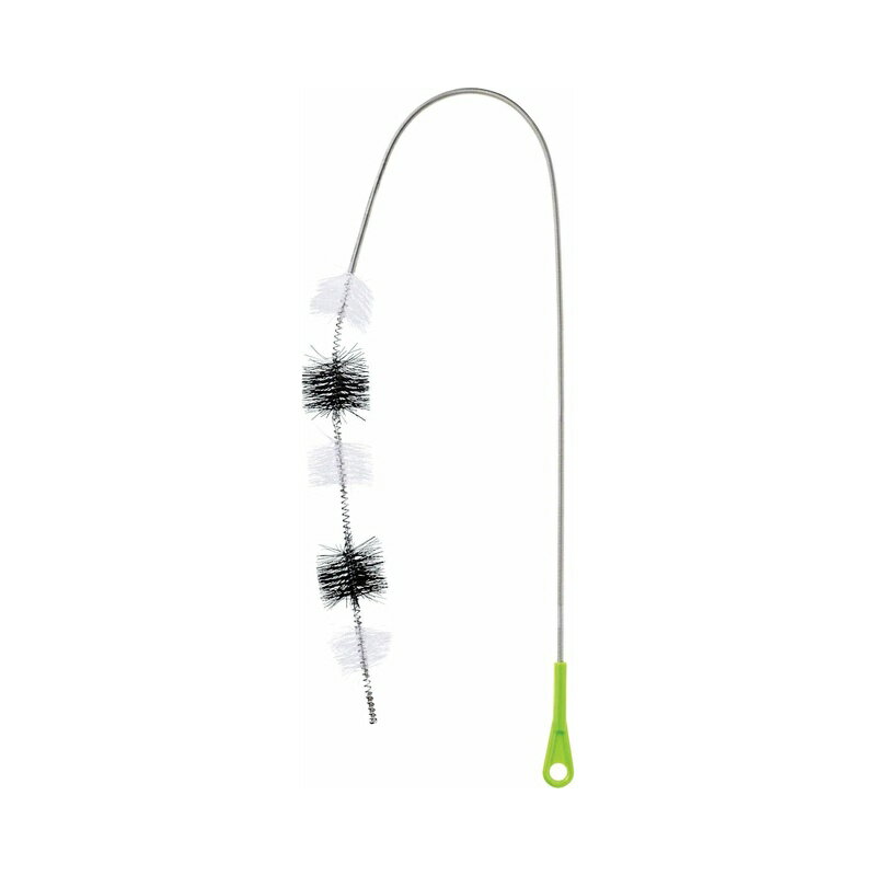 コジット シンク・お風呂・洗面台の排水管に S字パイプもスムーズ! 全長約95cm 排水管汚れごっそりパイ..