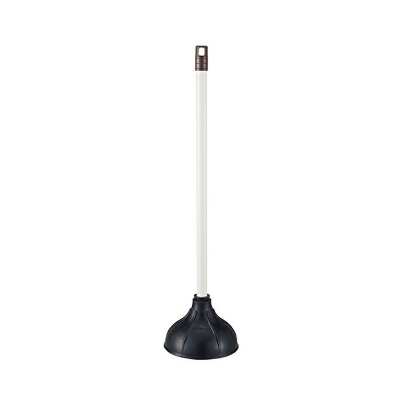 山崎産業(Yamazaki Sangyo) トイレ つまり取り ラバーカップ デイリークリーン (Daily Clean) 大 直径16cm 177783 4903180177783