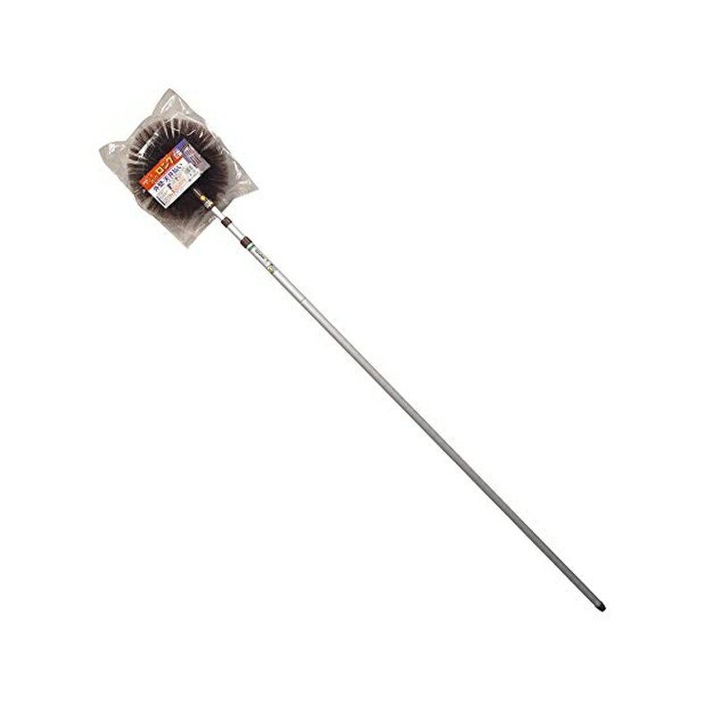 アズマ 大掃除に 外壁・天井払い 本体 4.7m 4970190436957