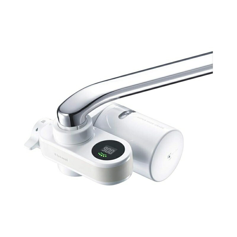 三菱ケミカル・クリンスイ 浄水器 ポット型 CSPシリーズ ホワイト CSP801-WT 4962752007354