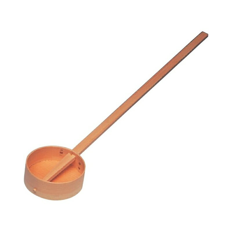 ナカムラ商事 木製ひ杓 4991892040891