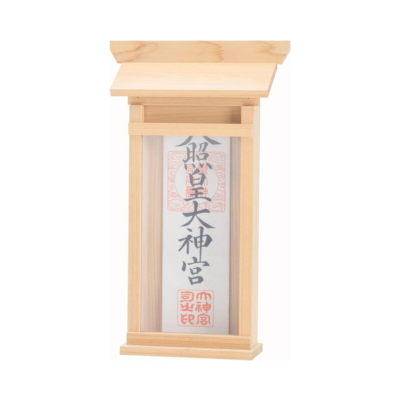 神棚の里 掛ける神棚 (小) 4993896900164