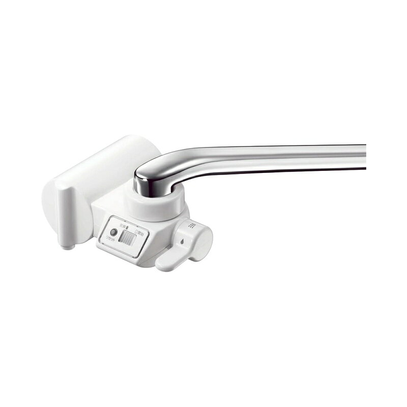 クリンスイ 浄水器 蛇口直結型 カートリッジ計2個入り [本体CB073 & 交換用カートリッジCB073WーWT] 4962752006319
