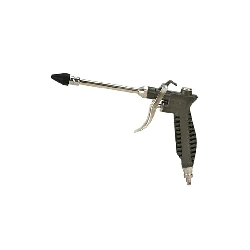 SK11(エスケー11) 高圧エアーダスター 100mmノズル 軽量 先端部保護キャップ付 SADHP-105THB 4977292454377