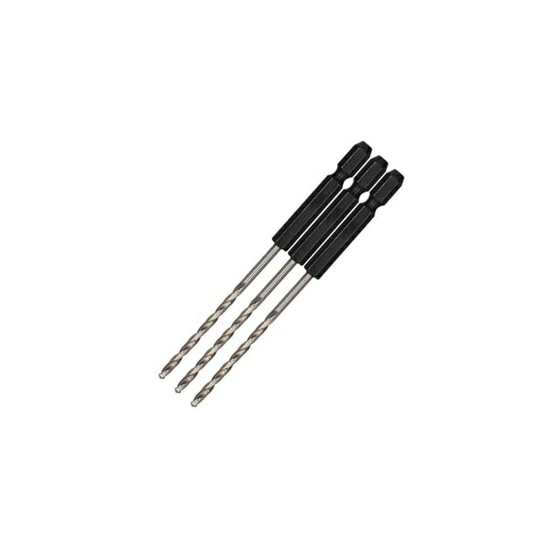 樂天商城 - SK11 六角軸 月光ドリル 鉄工用 3.2mm 3本入 FS6SGK3P3.2 4582247453932