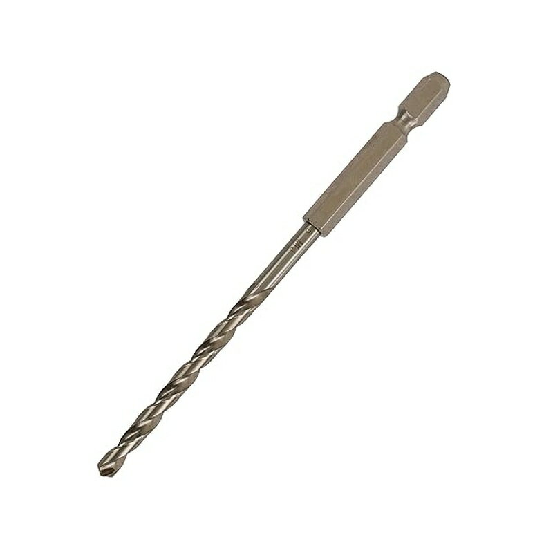 乐天商城 - ビック・ツール(Bic Tool) SK11 角軸 月光ドリル ステンレス用 4.3mm FS6GK4.3 4582247454625