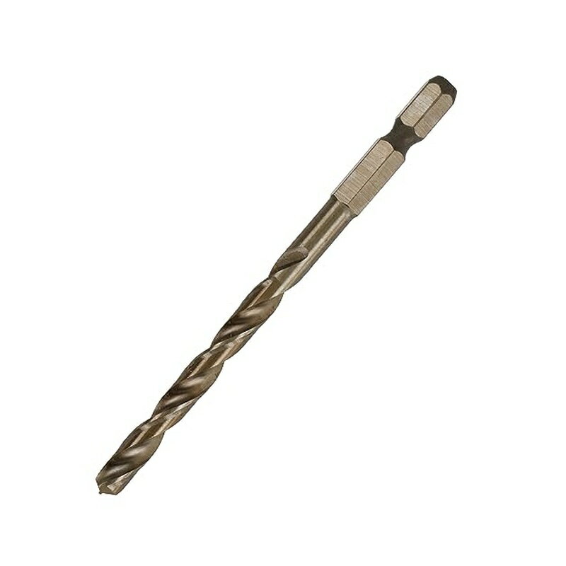 乐天商城 - ビック・ツール(Bic Tool) SK11 角軸 月光ドリル ステンレス用 5.2mm FS6GK5.2 4582247454687