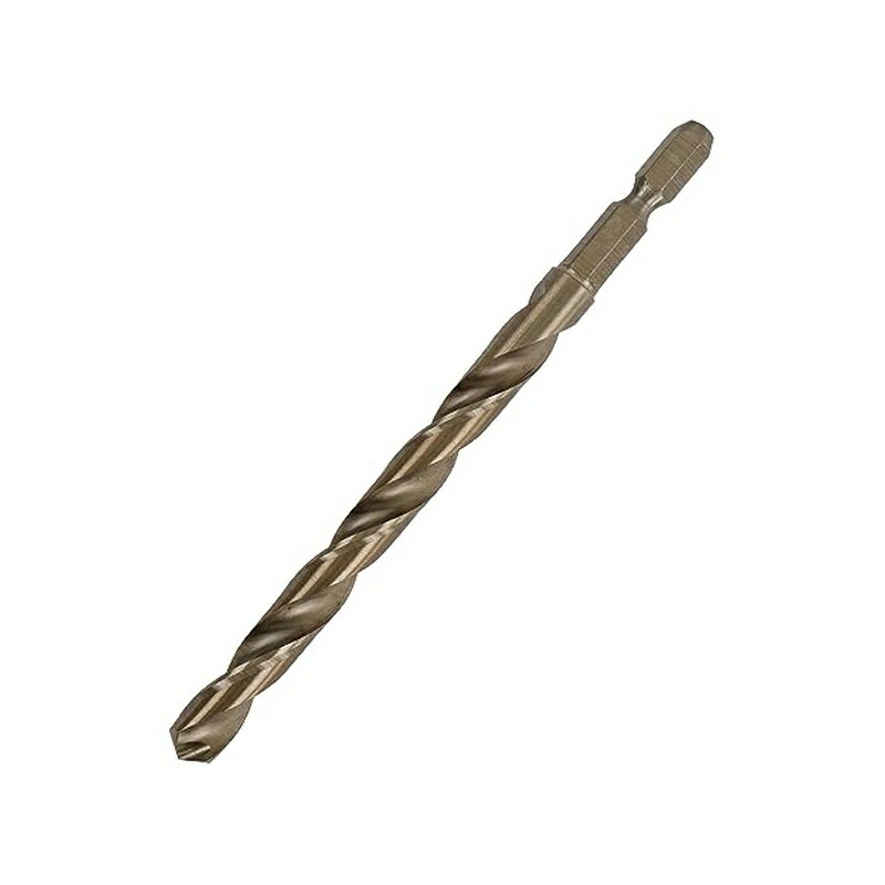 樂天商城 - ビック・ツール(Bic Tool) SK11 角軸 月光ドリル ステンレス用 8.5mm FS6GK8.5 4582247454762