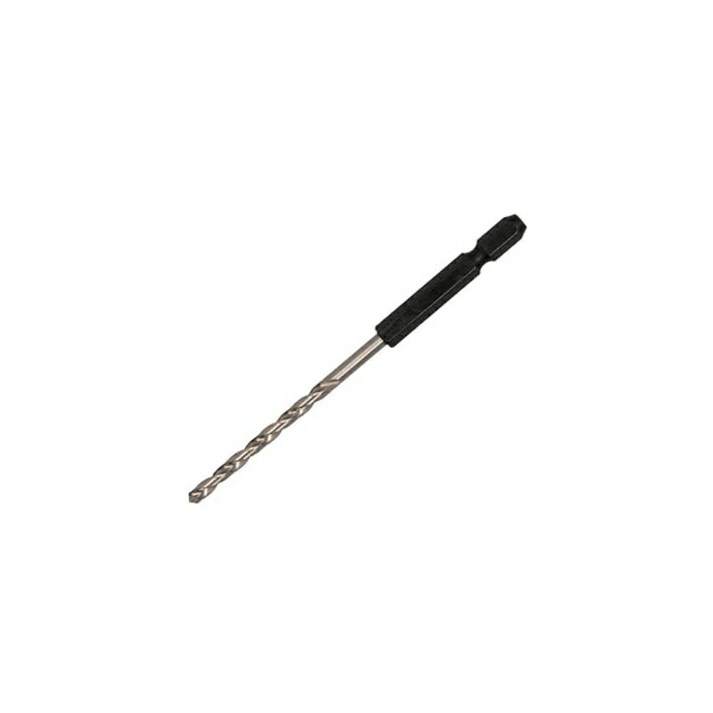 樂天商城 - ビック・ツール(Bic Tool) SK11 六角軸 月光ドリル 鉄工用 3.8mm FS6SGK3.8 4582247455653