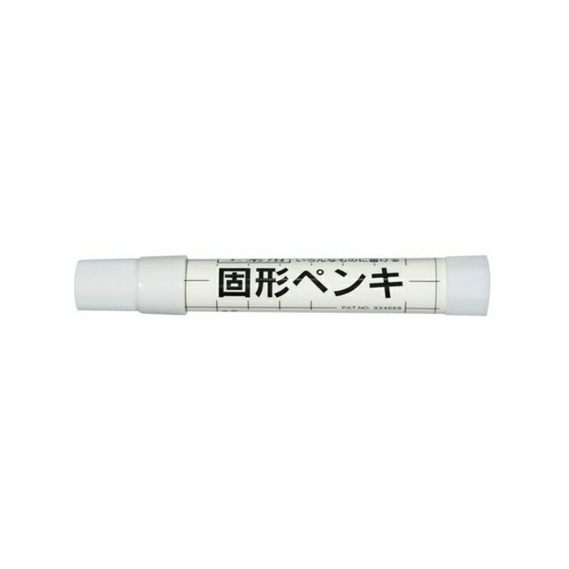 乐天商城 - サクラクレパス サクラ 建築用固形ペンキ 白 フック KSC-P#50 4901881291685