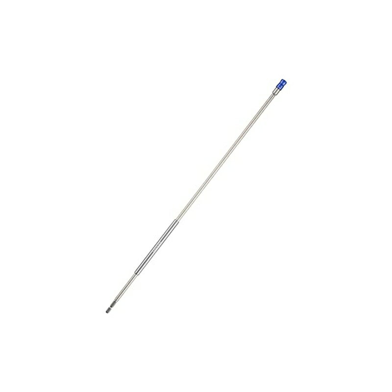 乐天商城 - ベッセル(VESSEL) 40V対応 スリムロングビットホルダーDX 電動工具用 6.35×600mm DXH-600 4907587031570