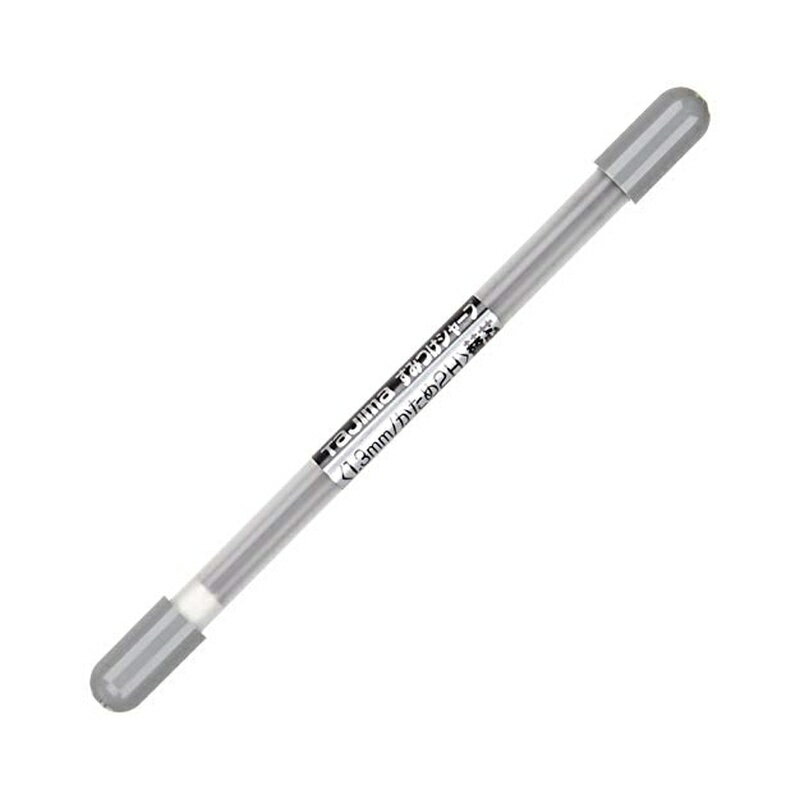樂天商城 - タジマ(Tajima) すみつけシャープ(1.3mm) かため2H替芯(6本入) SS13S-2H 4975364065421