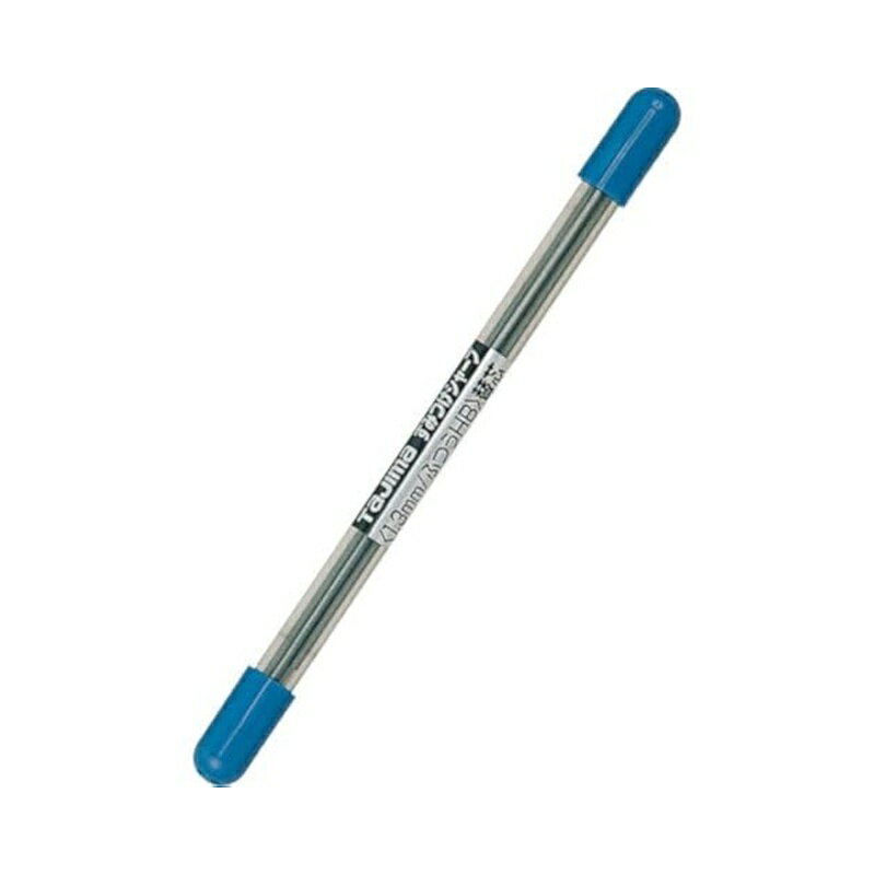樂天商城 - タジマ(Tajima) すみつけシャープ(1.3mm) ふつうHB替芯(6本入) SS13S-HB 4975364065438