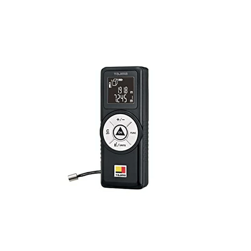 乐天商城 - タジマ タジマセフレーザー距離計G03ブラック TSFLK-G03BK 4975364142573