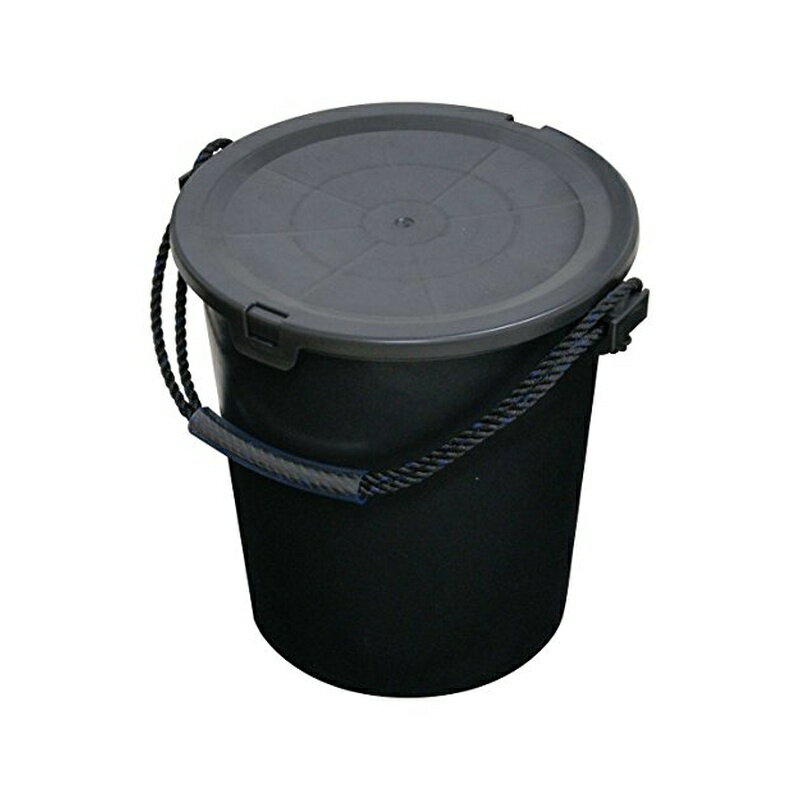 樂天商城 - SK11(エスケー11) プラスチックペールバケツ 蓋付き 密閉不可 20L 4977292117869