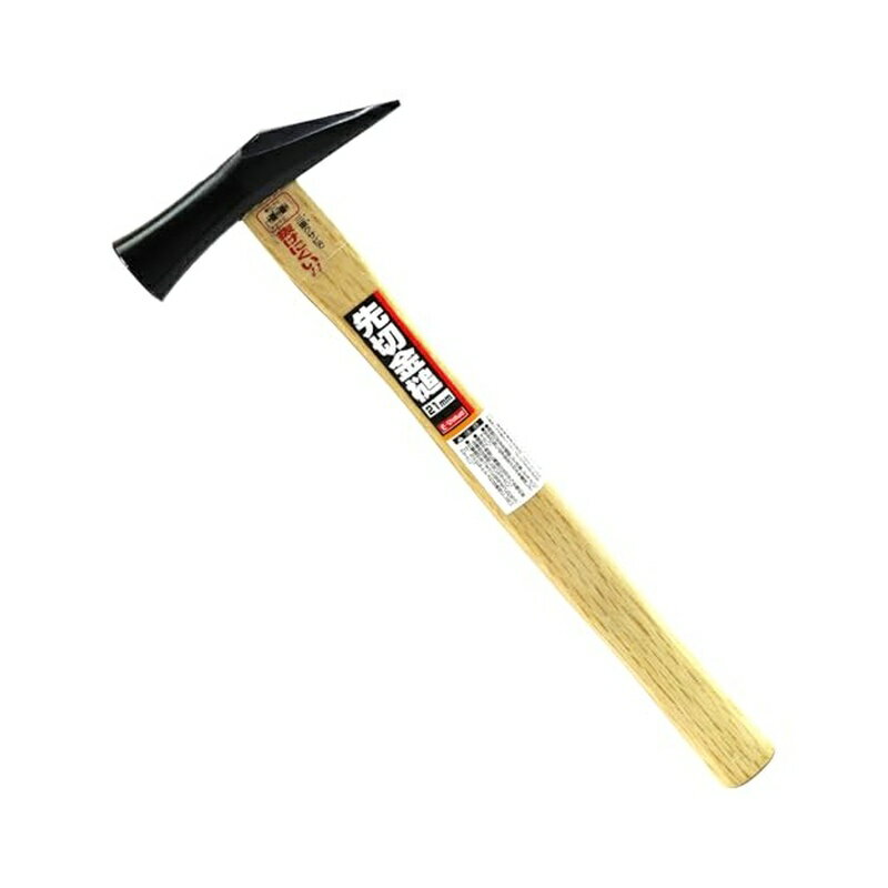 樂天商城 - イーバリュー(E-Value) 先切金槌 木材などへの釘打ち 21mm 4977292130479