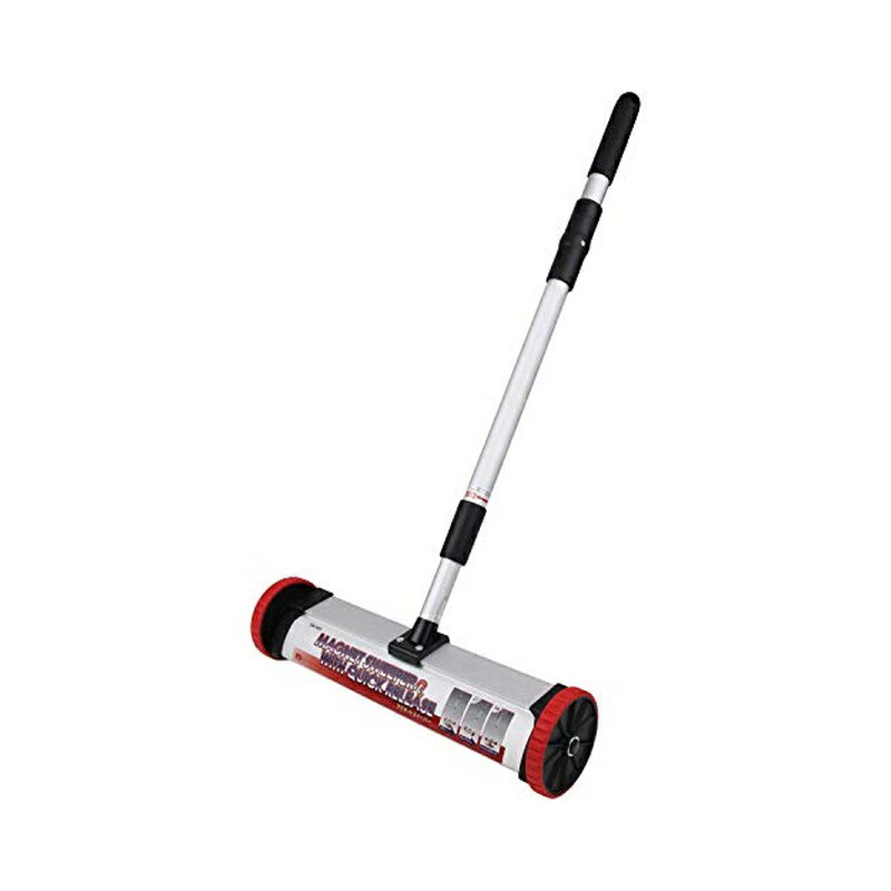 乐天商城 - SK11(エスケー11) マグネットスイーパー 吸着力 約6.0kgf SMK-380R 4977292239912