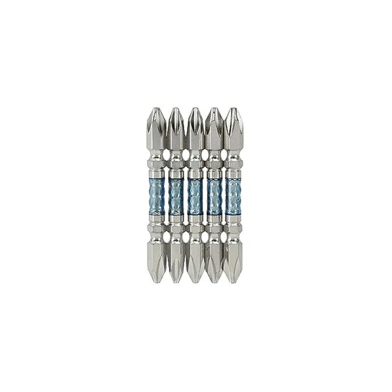 乐天商城 - SK11(エスケー11) スーパー阿修羅ビット タフワイド ハイスピード +2×65mm 高硬度 40V対応 5本入 SSA-HP05-2065 4977292321457