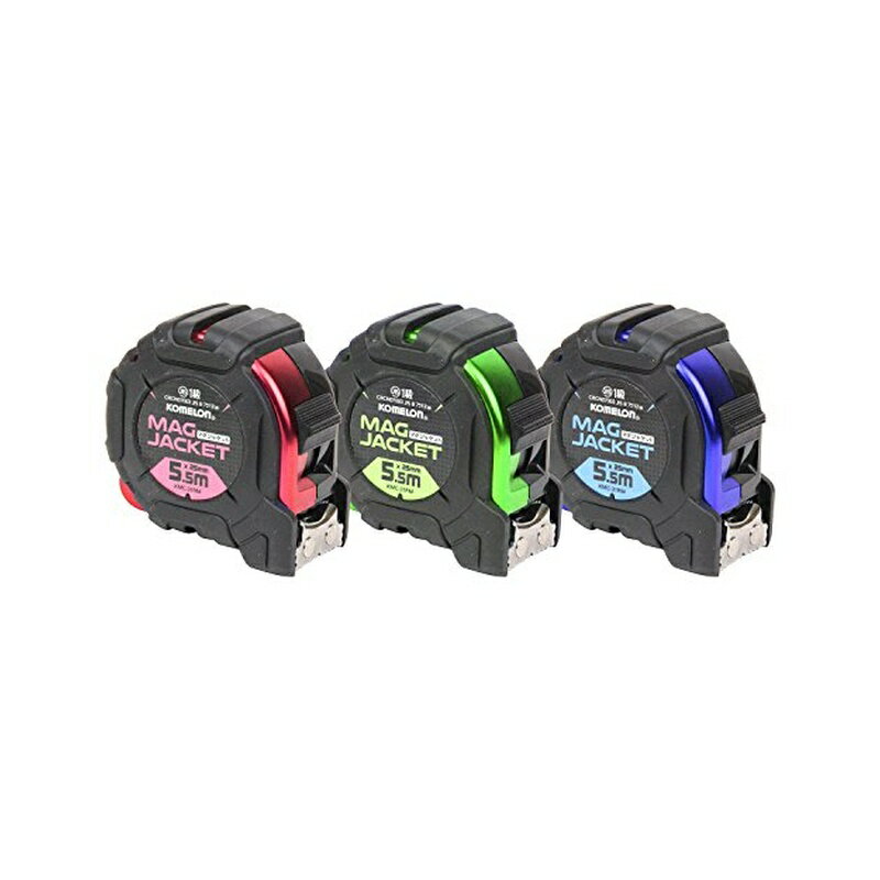 乐天商城 - コメロン(Komelon) マグジャケット2555 メタル KMC-31RM レッド、ブルー、ライム アソート品 色の指定は出来ません 8803005100506