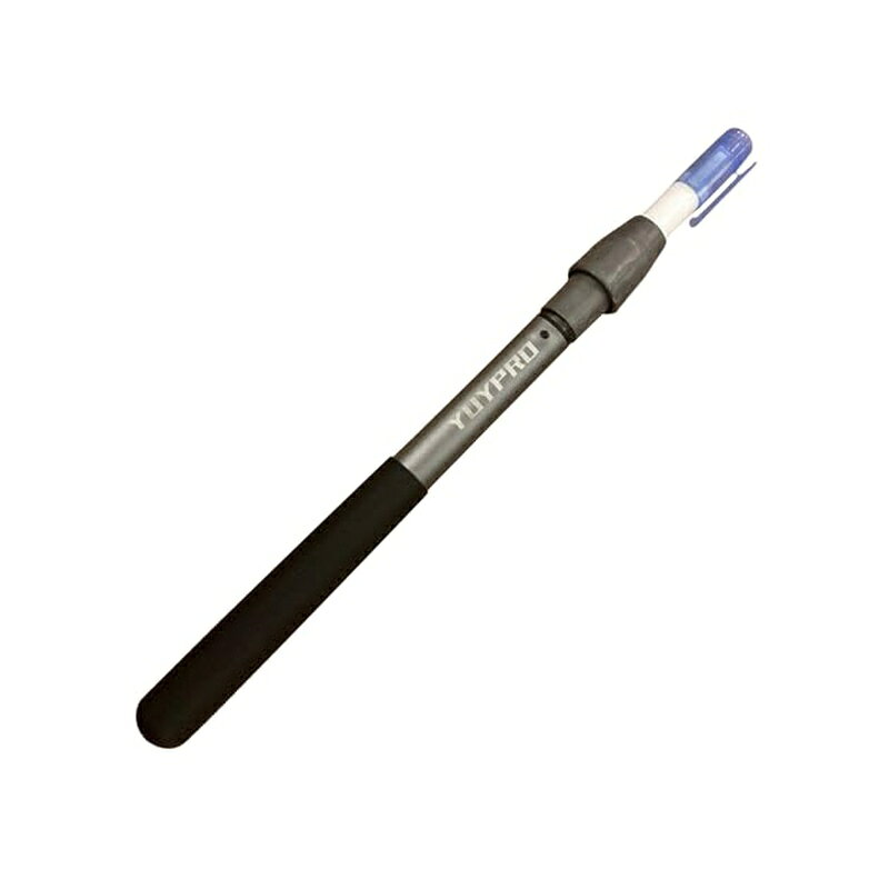 伸縮式 楽書きチョーク棒 375〜1340mm 重量160g Y-AR001 結一産業 補修点検棒 4560...