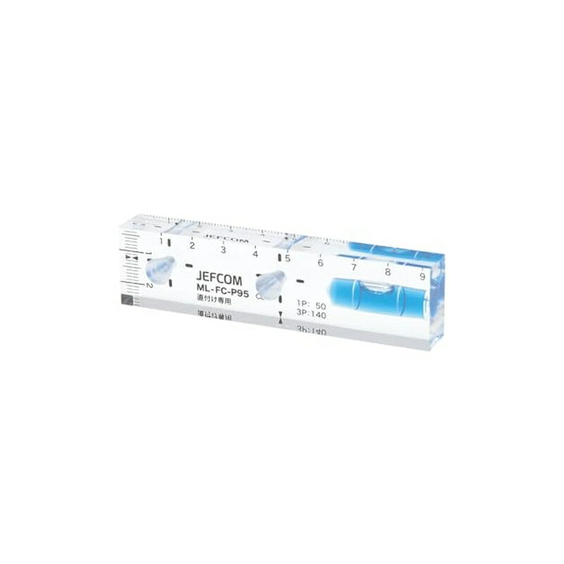 樂天商城 - ジェフコム 家具用コンセントケガキレベル 水平 Panasonic WCN3702専用 ML-FC-P95 4937897024771
