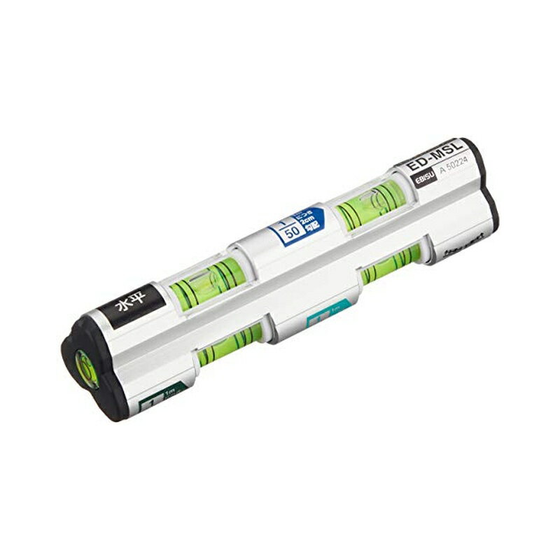 エビスダイヤモンド 水平器 【ED-MSL】 1個 4950515108608