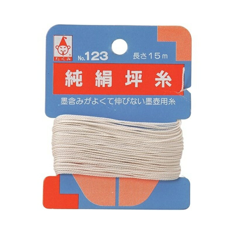 乐天商城 - たくみ カード巻坪糸 15M巻 NO.119 4960587019191