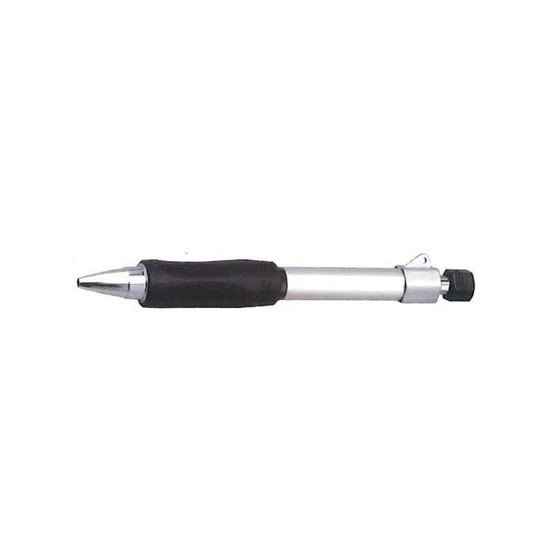 色:黒(HB) 本体全長(mm):128 グリップの太さ(mm):約14 芯径:2mm 芯径(mm):2 ABS樹脂 アルミ 真鍮 商品写真は、 お使いのモニター設定、お部屋の照明等により実際の商品と色味が異なる場合がございます。