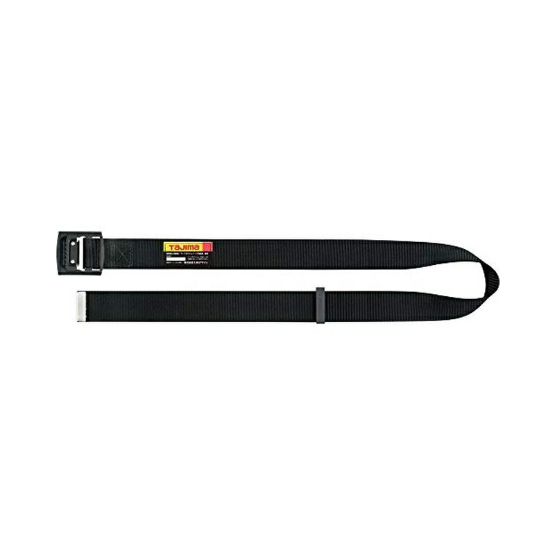 樂天商城 - タジマ 新規格安全帯 胴ベルトLサイズ 黒 BABL145-BK 長さ145cm 4975364261649