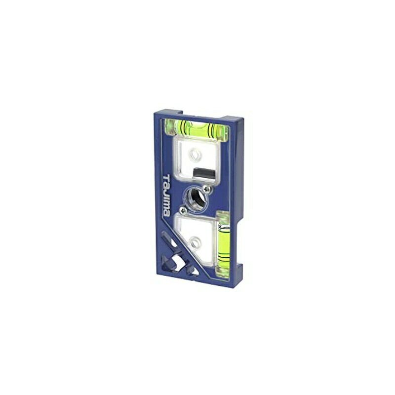 乐天商城 - タジマ セフシステム 着脱式水平器 セフ電工レベル93 クリアブルー SFDKL-C93B 4975364267627