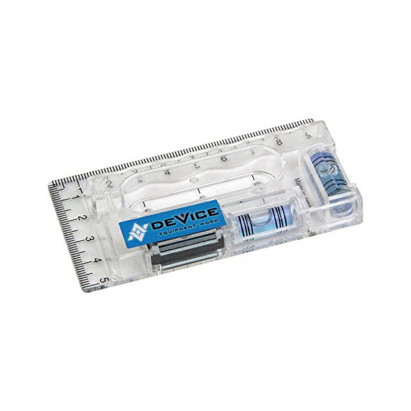 SK11(エスケー11) DEVICE スイッチボックス用水平器 D-クリスタルレベル DVC-CL 4977292123068