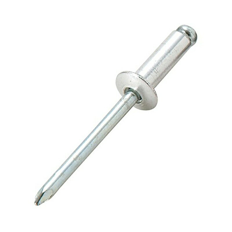樂天商城 - SK11 ステンレスリベット Φ4.0mm 締付可能板厚6.4~9.6mm 20本入 ST5-6 4977292216968