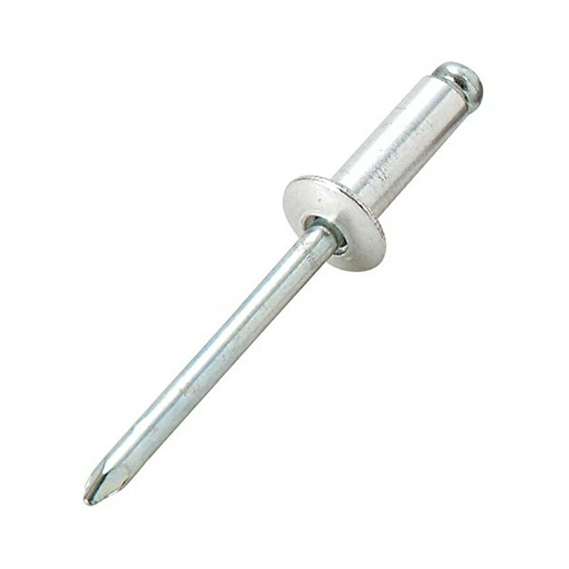 乐天商城 - SK11 ステンレスリベット Φ4.8mm 締付可能板厚1.6~3.2mm 15本入 ST6-2 4977292216975